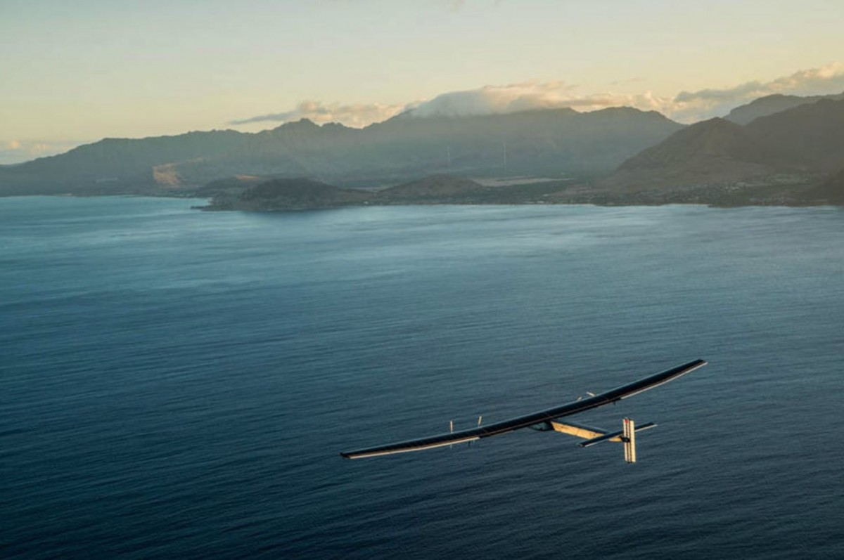 L'avion solaire de Solar Impulse va connaître une deuxième vie dans l'aviation autonome