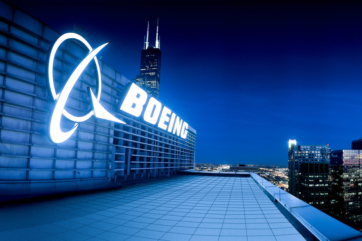 L'Américain Boeing installe sa première usine en Europe
